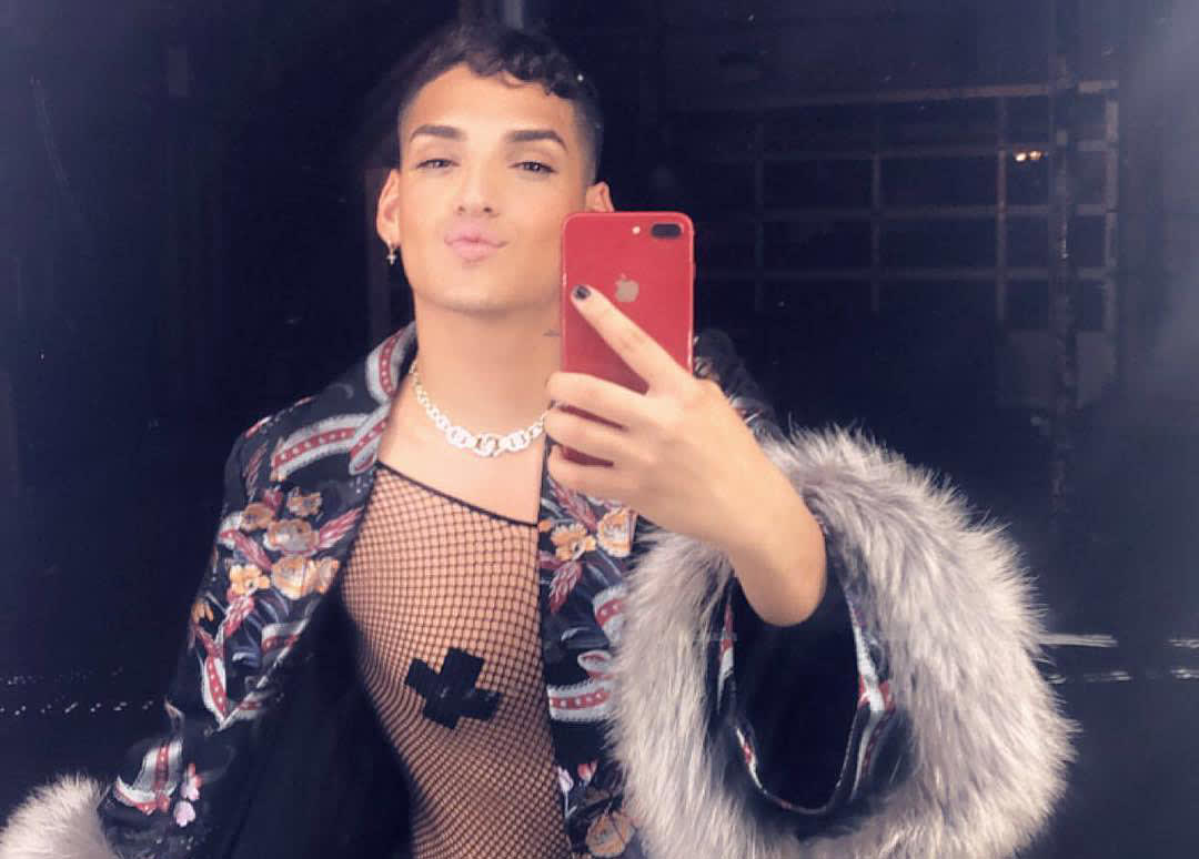 Fans mourn fatal shooting of openly gay rapper Kevin Fret in Puerto Rico.