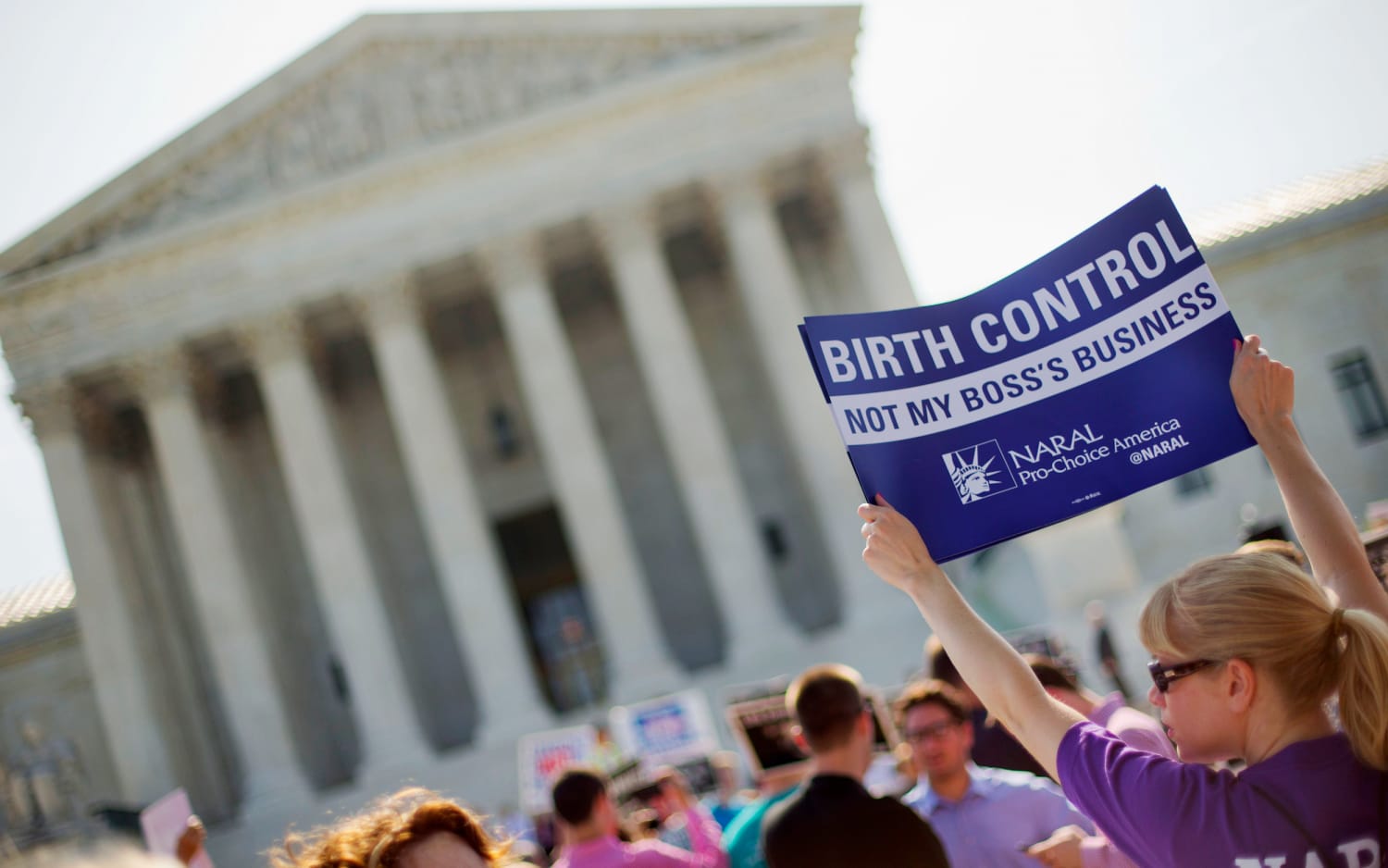 Supreme Court on Birth Control: What Hobby Lobby Ruling Means