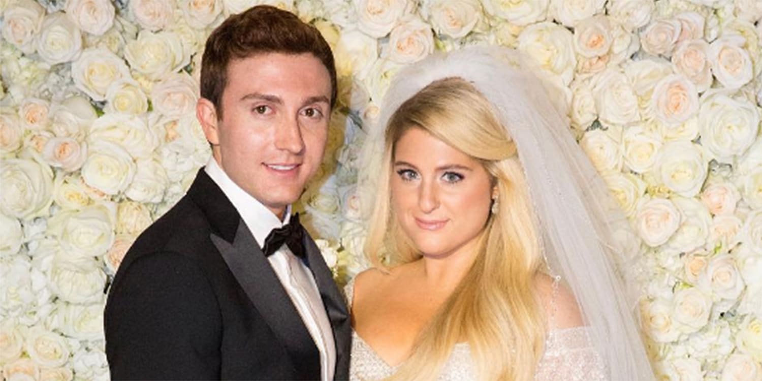 Meghan Trainor Quotes About Being a Mom With Husband Daryl