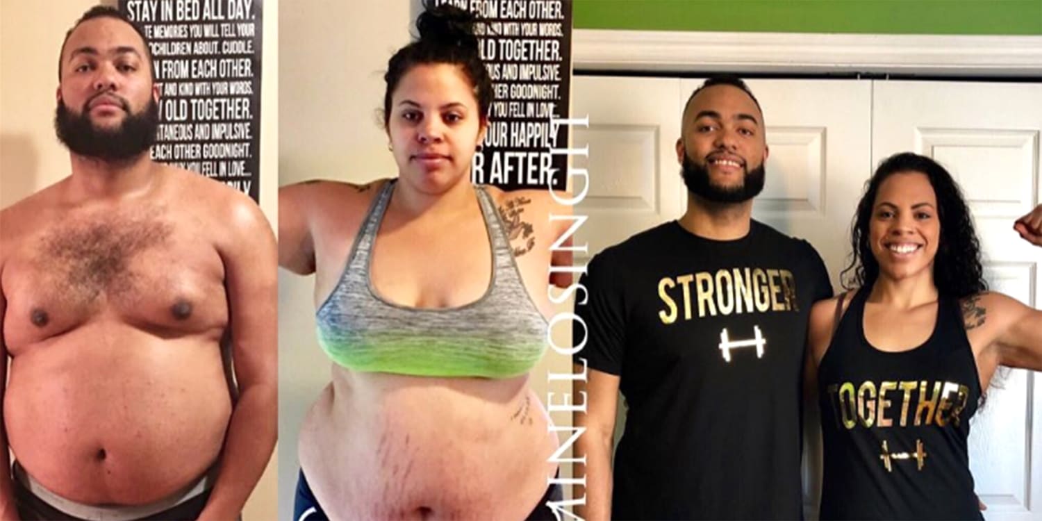 When Jasmine Parent saw a picture of herself at 300 pounds, she knew she ha...