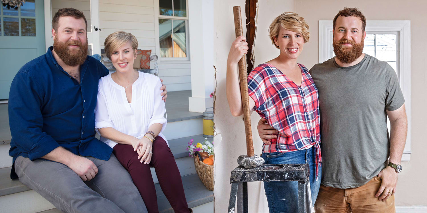 Ben Napier's Instagram, Twitter & Facebook on IDCrawl