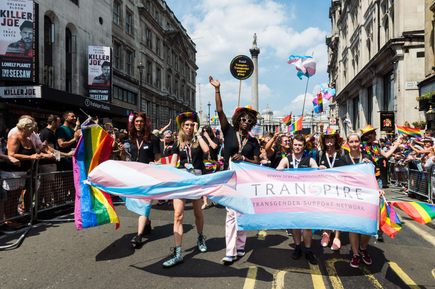 Trans london meet