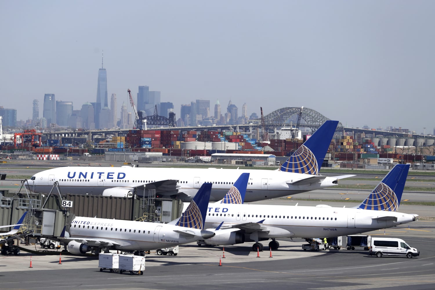 Newark Airport Drone Disruption Could Be Way Of The Future