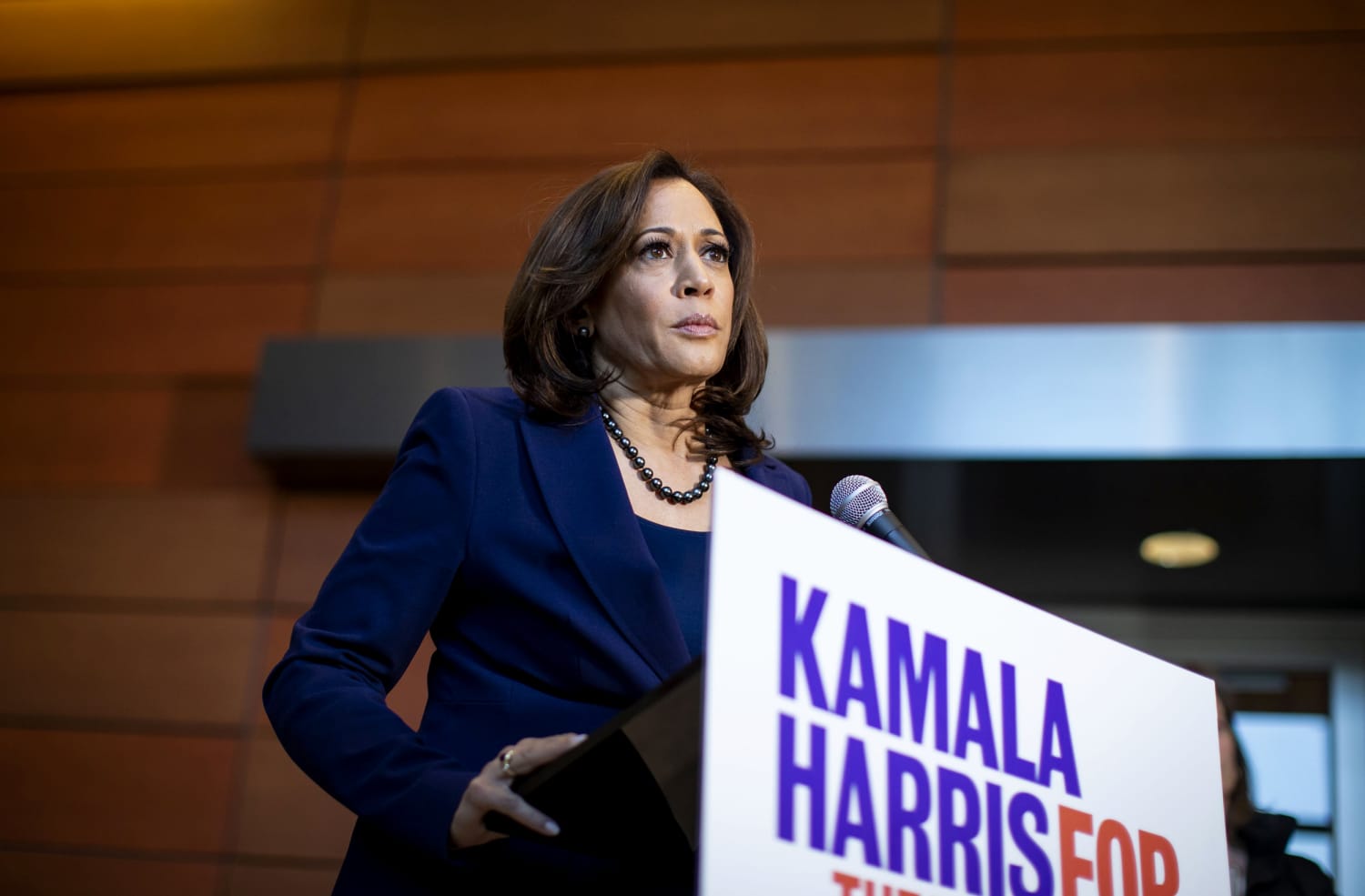 Kamala Harris candidacy requires a nuanced debate about her