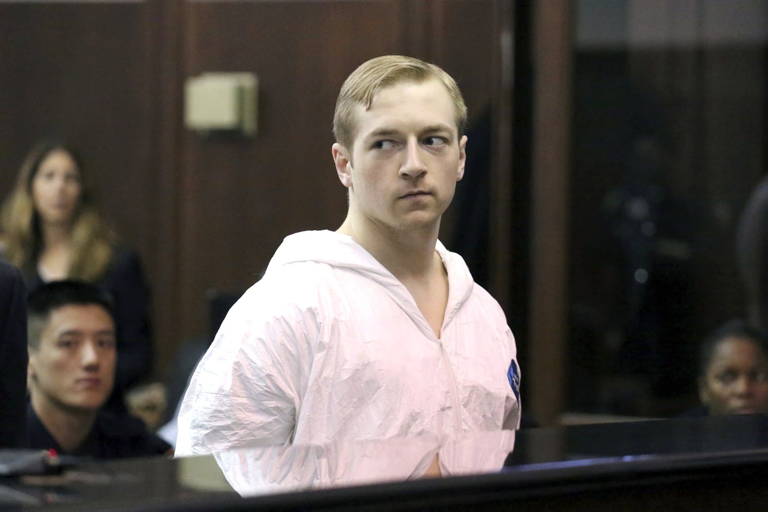 Killing of white supremacist called 'declaration of war