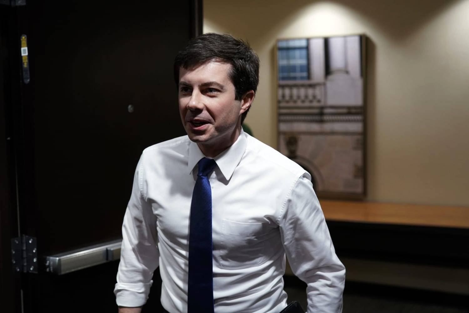 Mayor Pete for President  wear your support  2020 Campaign Button 