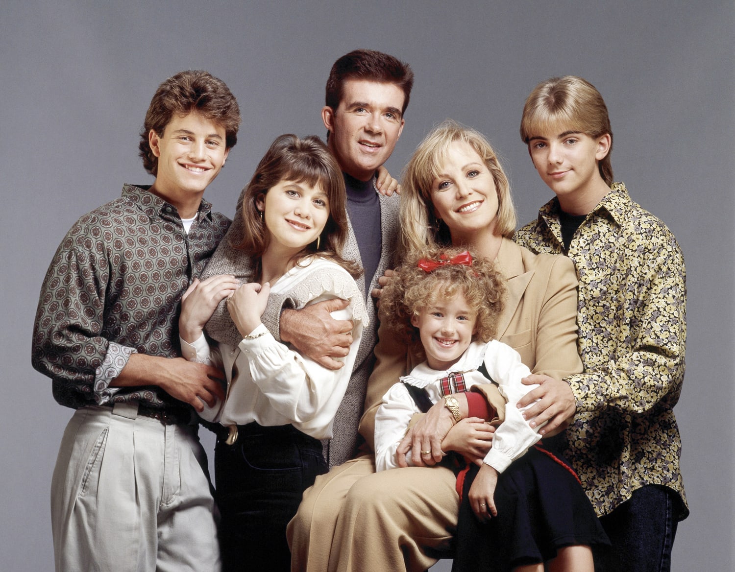 Growing Pains' star Ashley Johnson on working with Alan Thicke: 'I