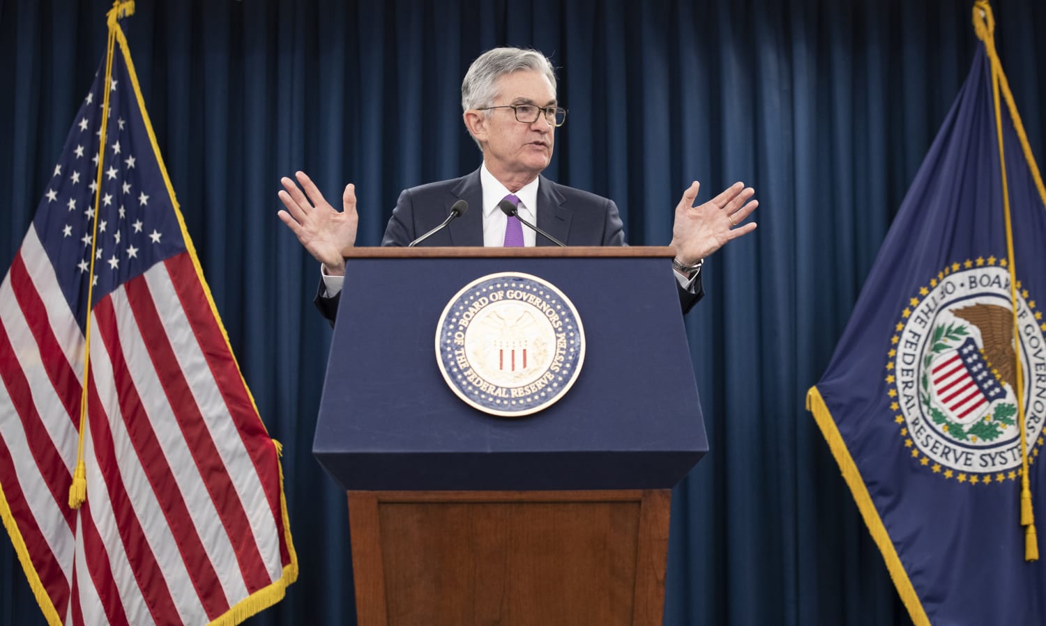 Federal Reserve Meeting: Fed Leaves Rates Unchanged, for Now - The