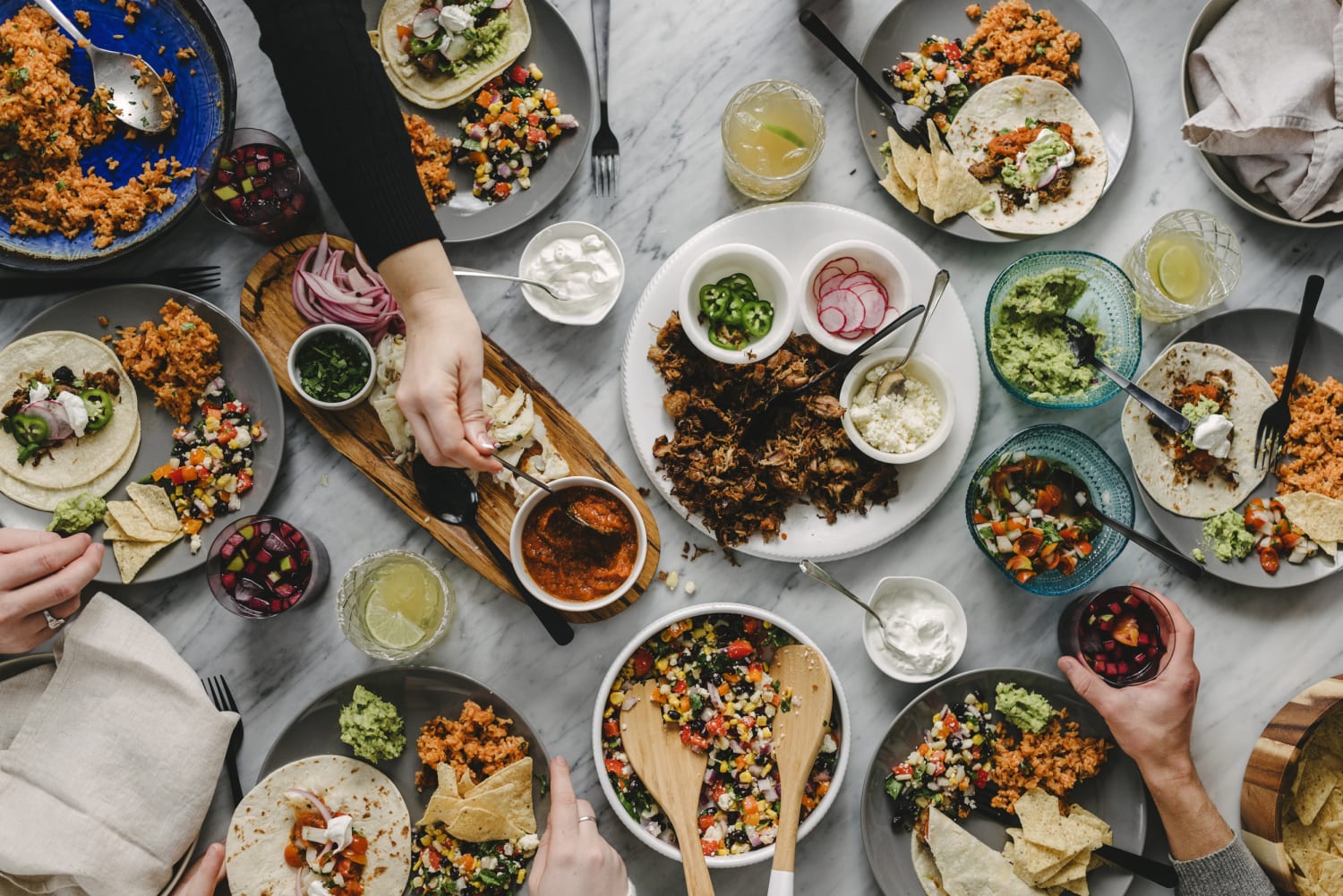 Finger Foods for Party - Sunday Supper Movement