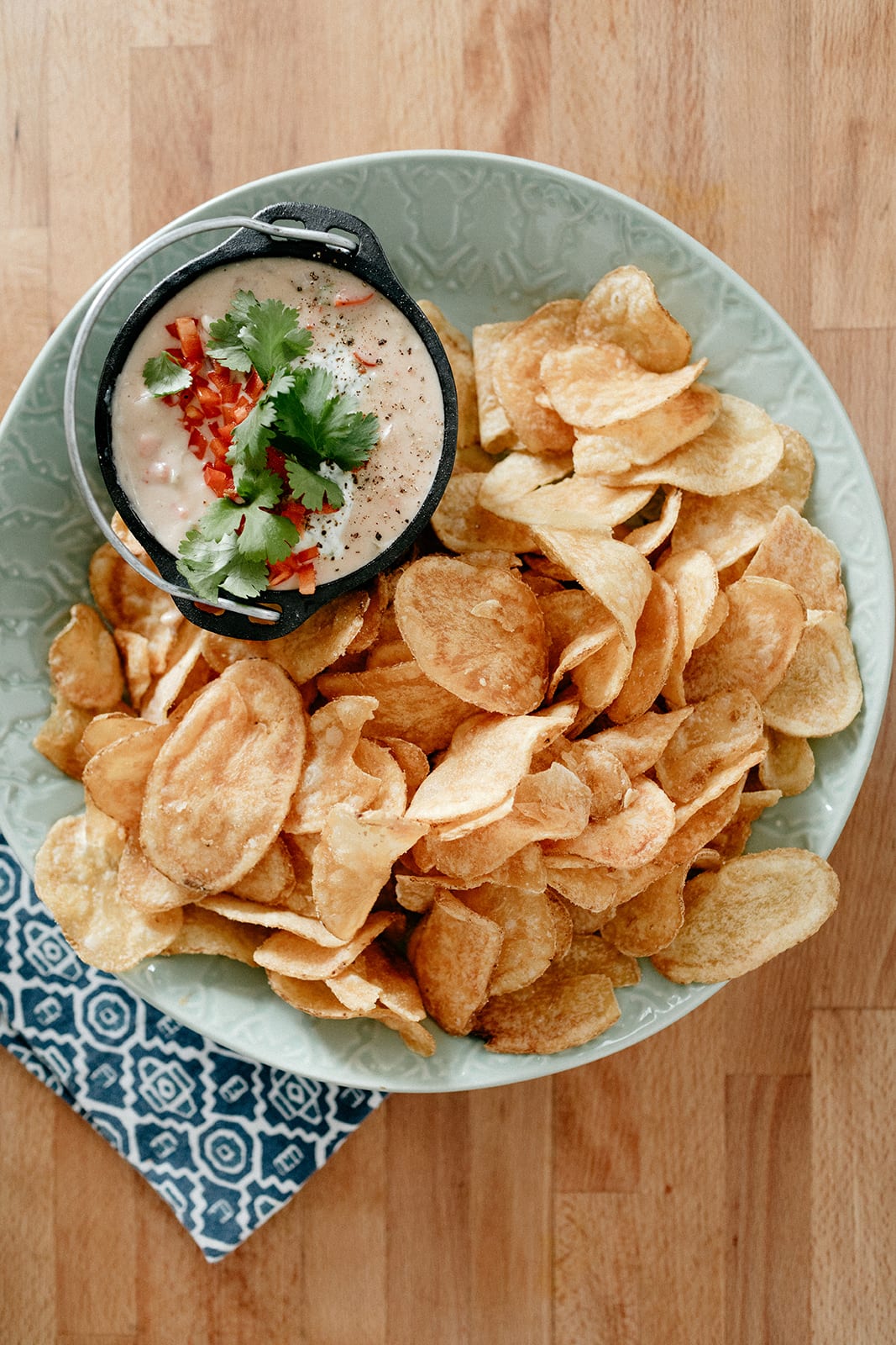 Best Easy Chip Dip - The Endless Meal®