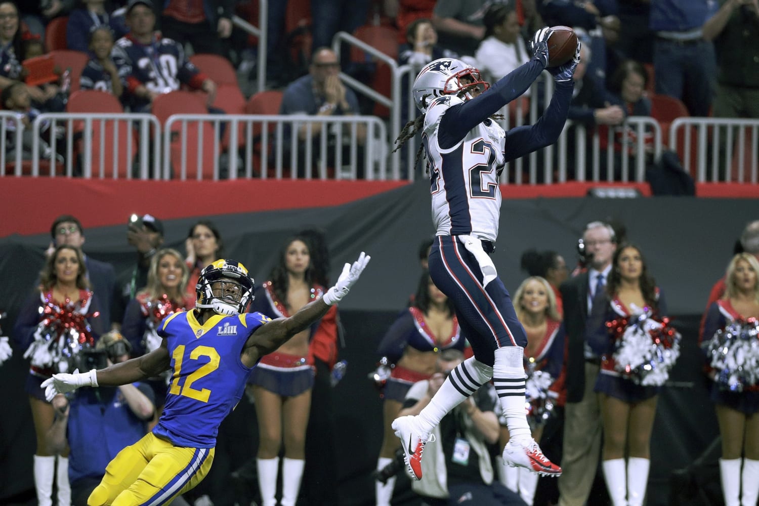 Patriots Emerge Victorious In Lowest-Scoring Game In Super Bowl History