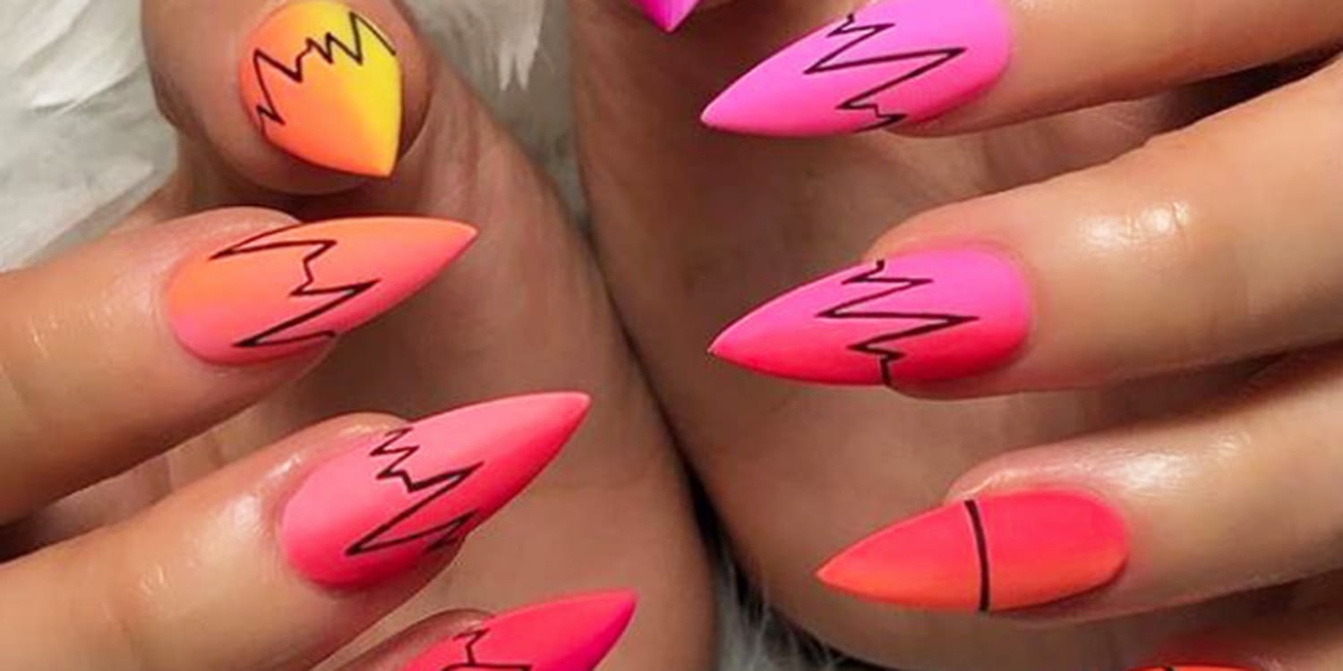 Valentine's Day nails: 10 nail art designs to try now