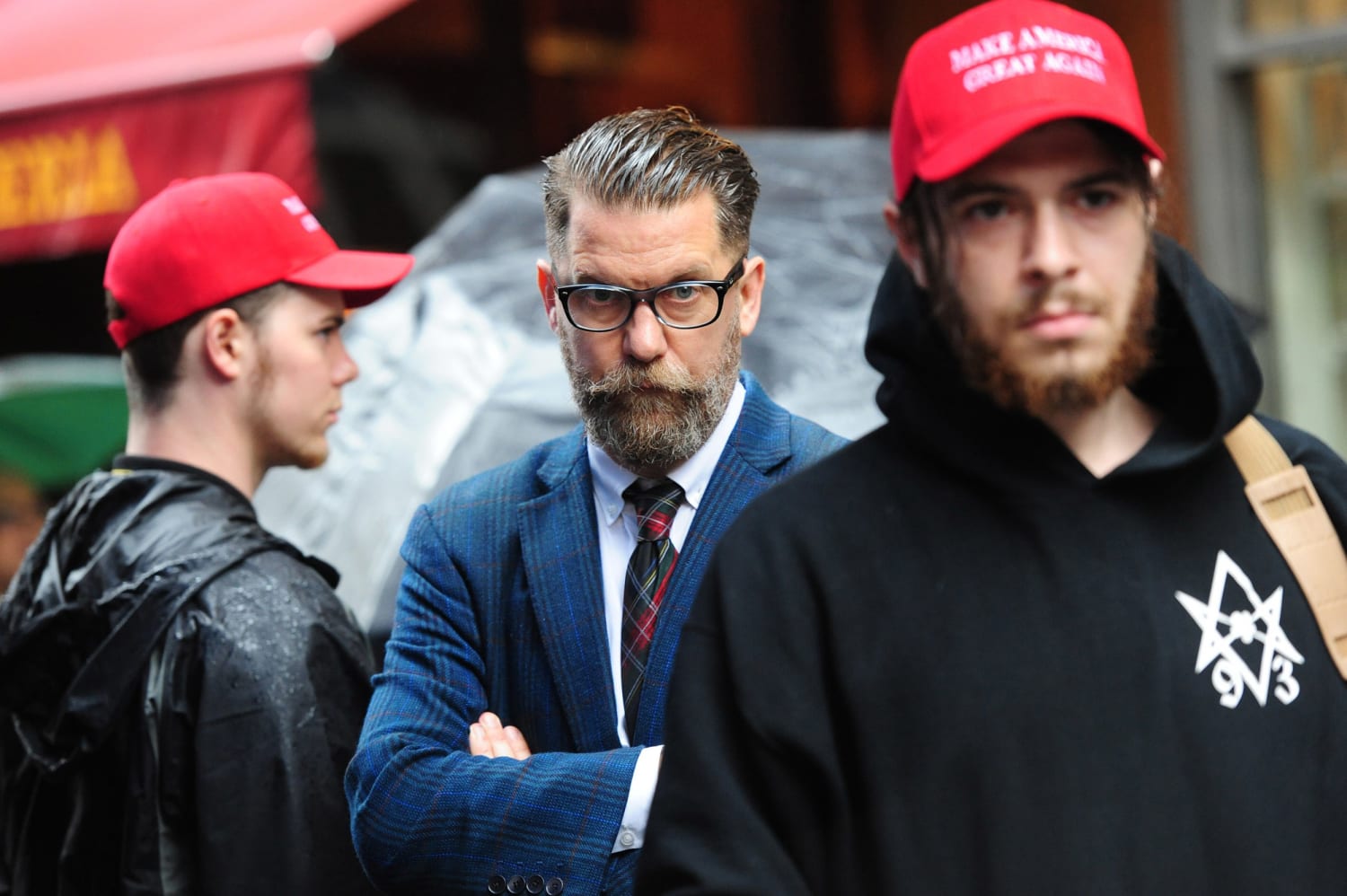 Proud Boys founder Gavin McInnes sues Southern Poverty Law Center over hate...