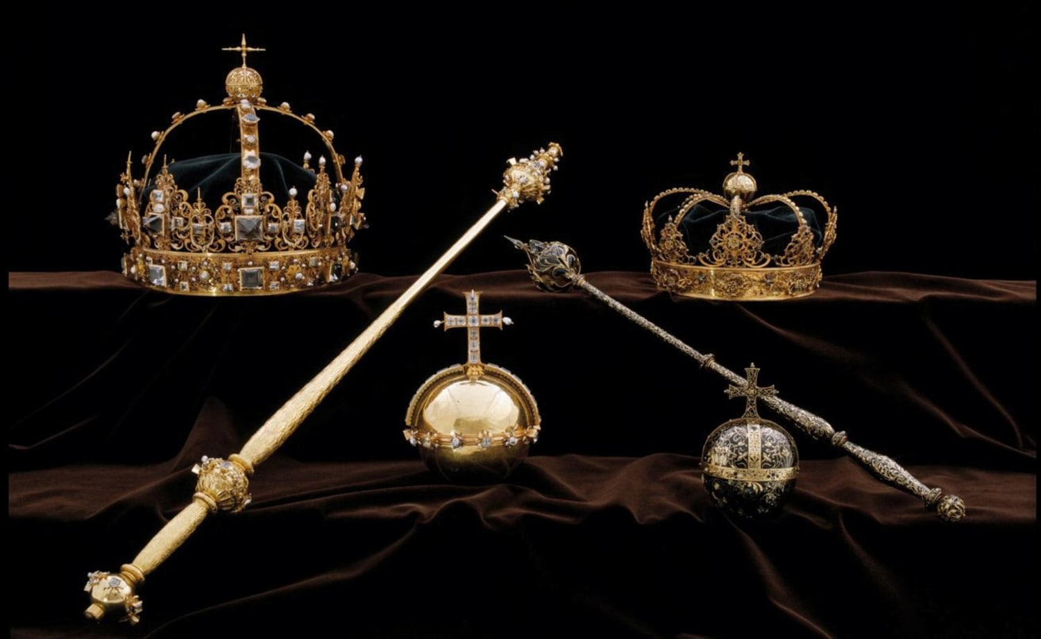 Sweden's stolen crown jewels have 'likely' found, police say
