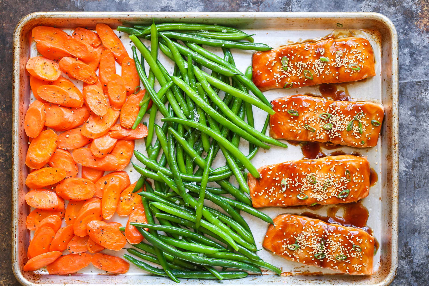 The Best Pan for Sheet Pan Dinners is Really Pretty, Too