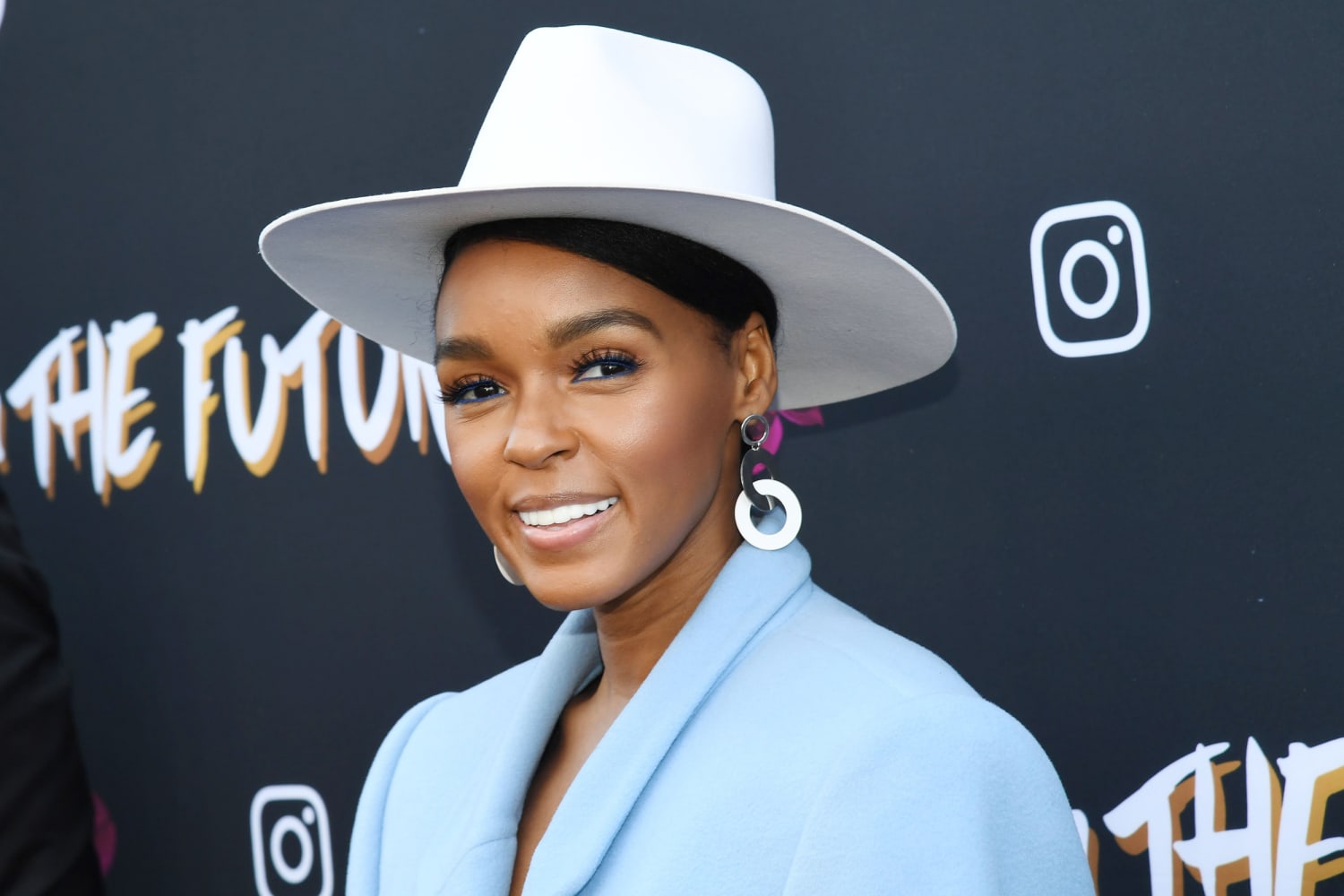 Janelle Monae says coming as a queer black woman about 'walking in your truth'