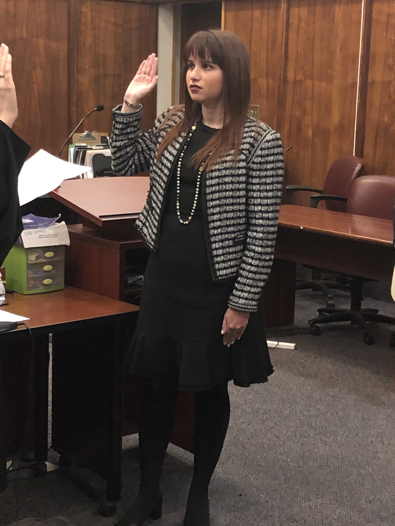glp-1 lawyer in miami Haley Moss is the first lawyer in Florida open about having autism