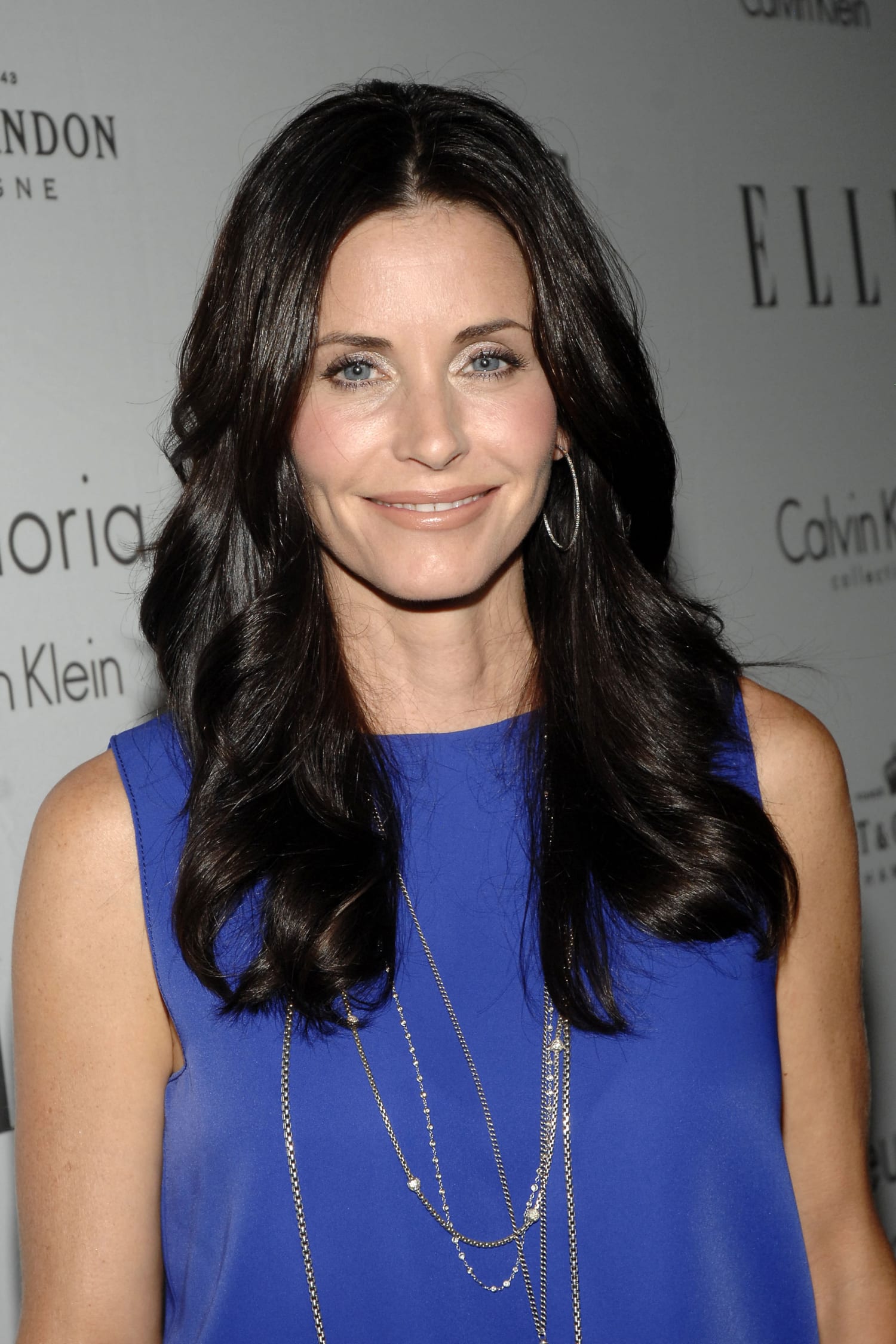 Courteney Cox Pokes Fun At Past Hairstyles: 'Embarrassing'