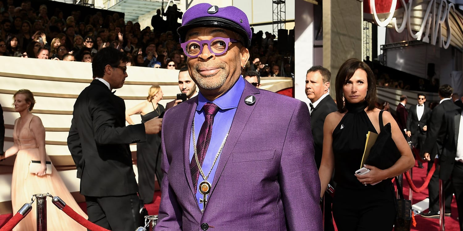 2019 Oscars: Spike Lee pays tribute to Prince on red carpet