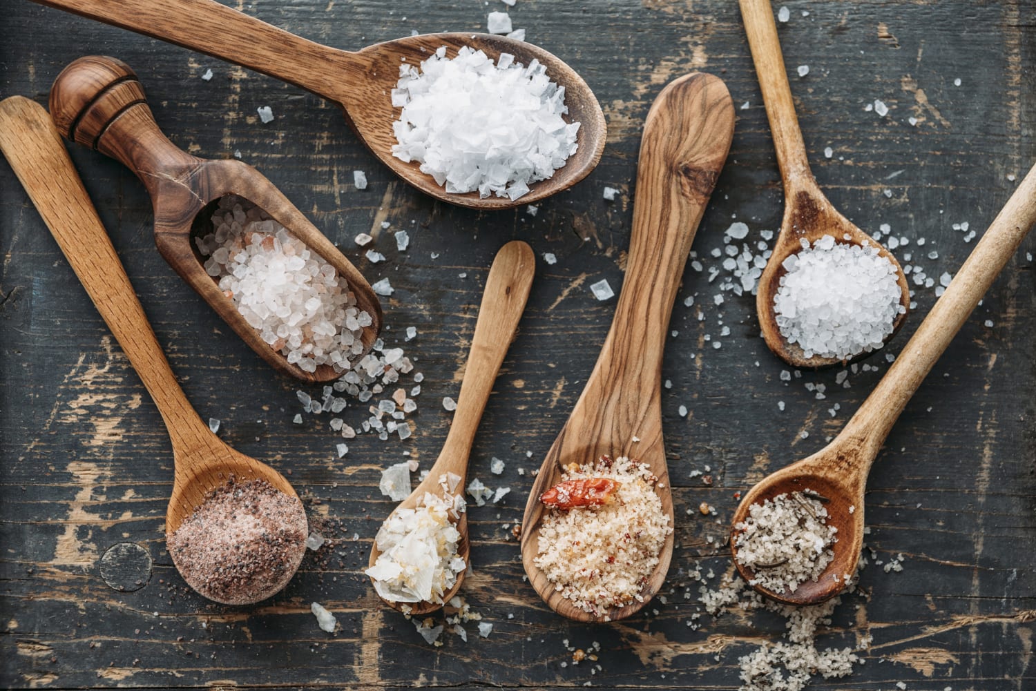 Salt Grinders are Making Your Food Worse (and they're a ripoff) 