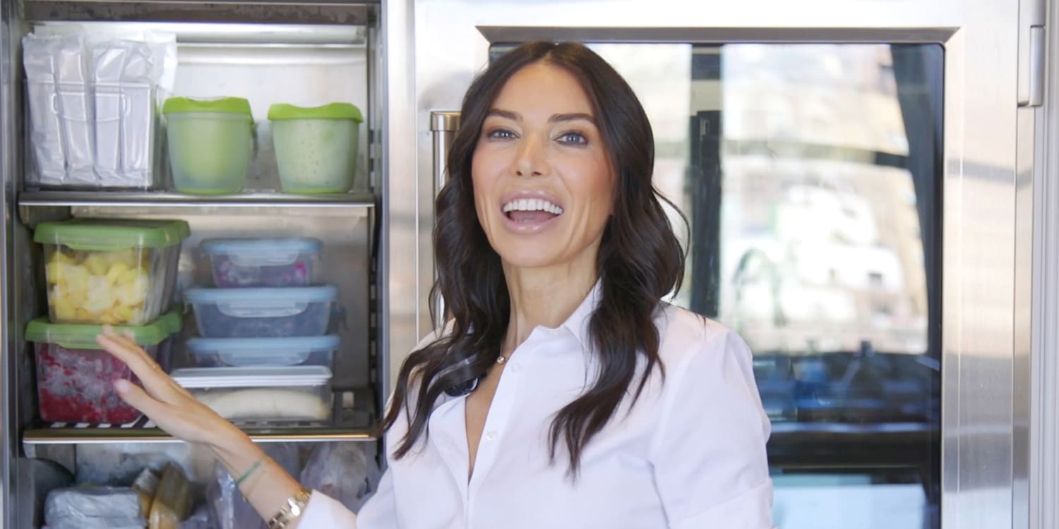 Tanya Zuckerbrot Of F Factor Diet Shares Easy Diet Tips