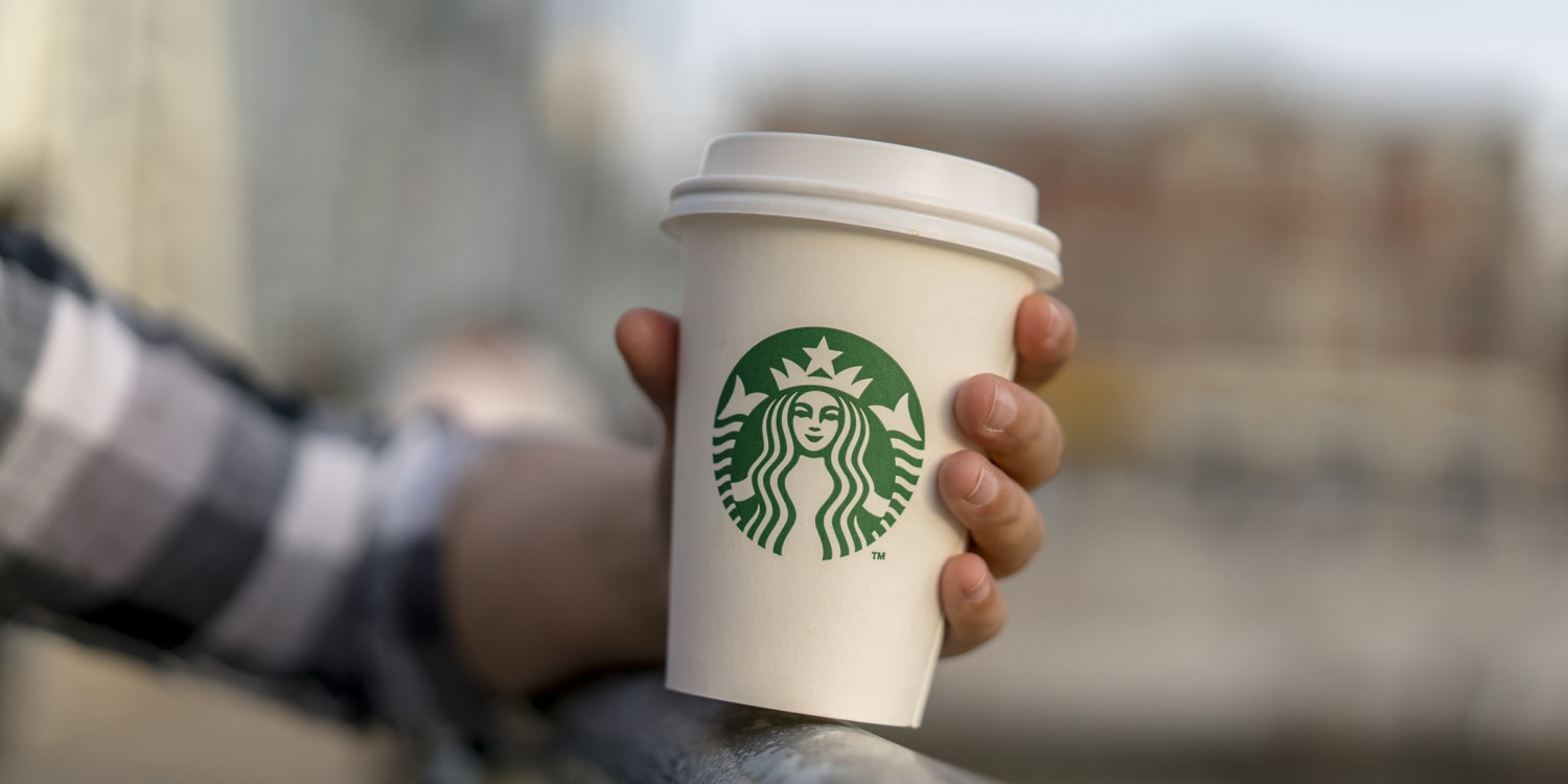 Starbucks Cups Are Getting An Environmentally Friendly Makeover