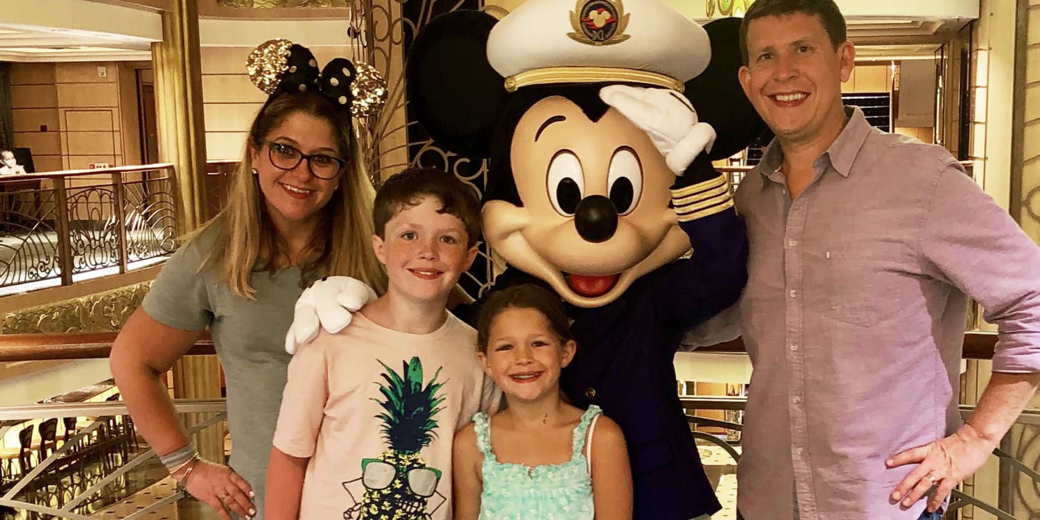 What to Wear on a Disney Cruise - Living By Disney