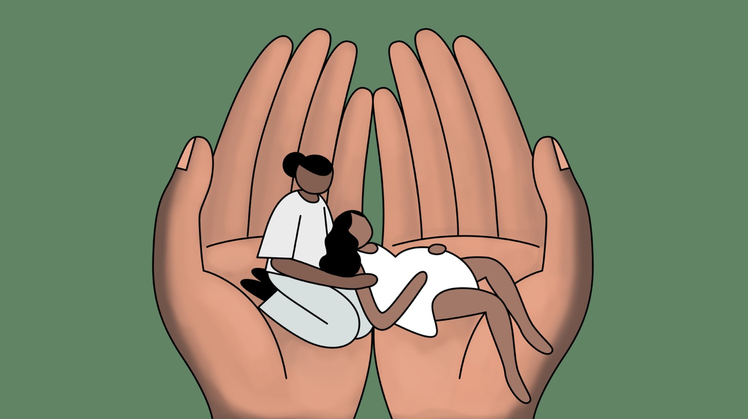 Carolina Birth and Wellness- Postpartum Doula — Doulas, Placenta  Encapsulation, Prenatal Massage