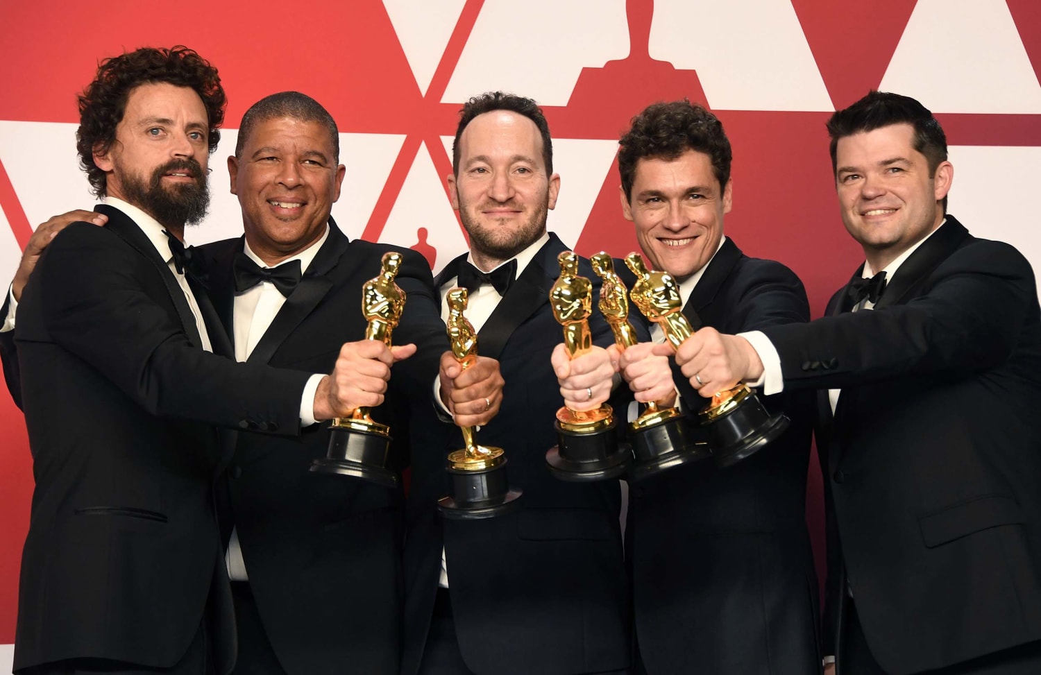 On many levels, Marvel's 'Spider-Verse' Oscar is a win for Latino and black  representation