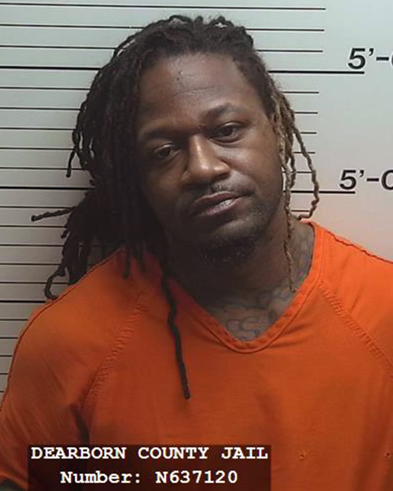 Cincinnati's police chief apologizes to Adam 'Pacman' Jones; Penn