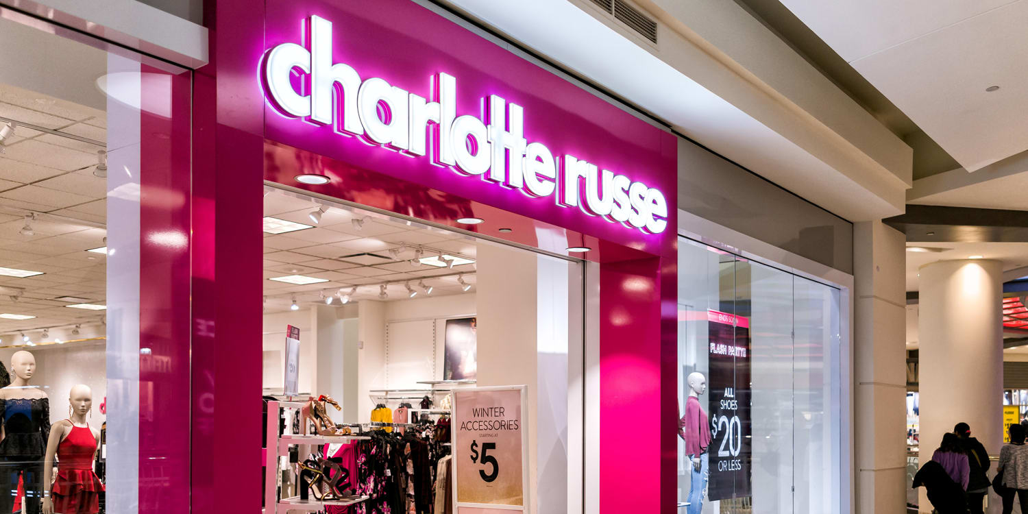 Charlotte Russe to close Milford store amid bankruptcy filing