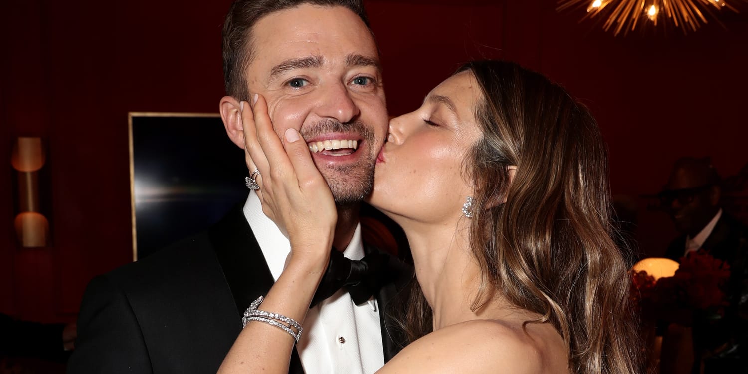 Justin Timberlake calls wife Jessica Biel a 'MILF' in Mother's Day  Instagram post – New York Daily News