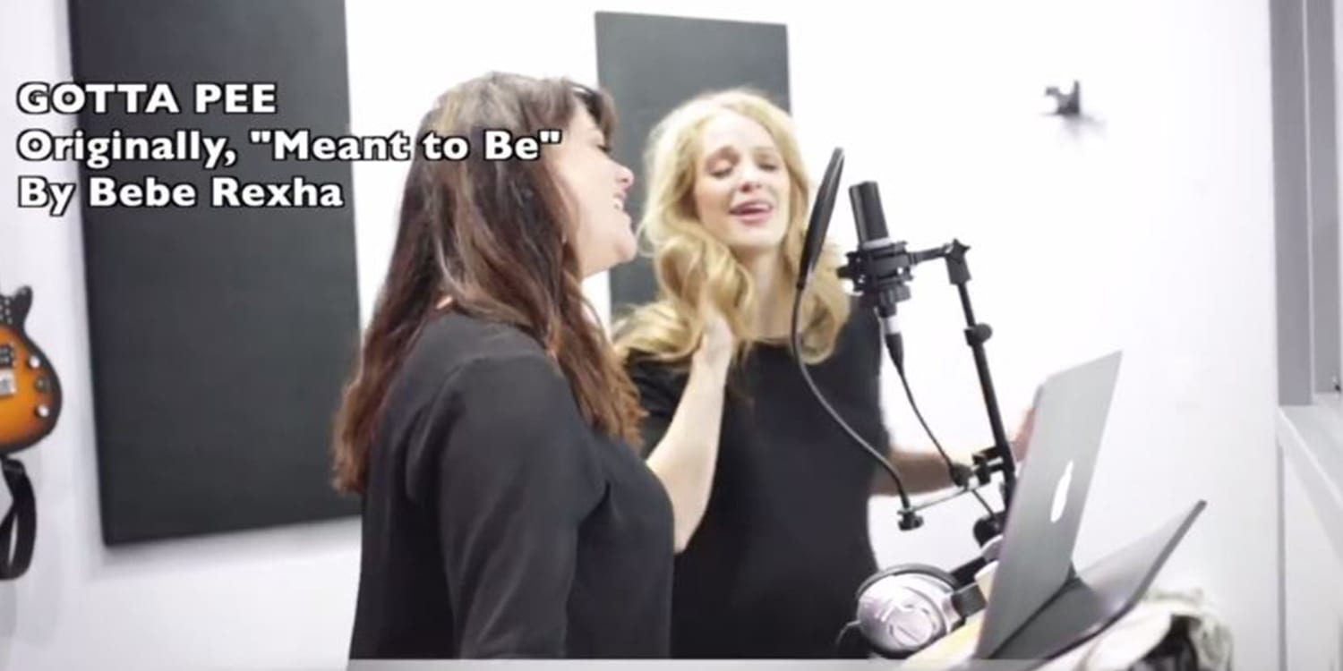 Funny moms create 'Momz Bop' parody of popular hit songs Funny moms create 'Momz Bop' parody of popular hit songs