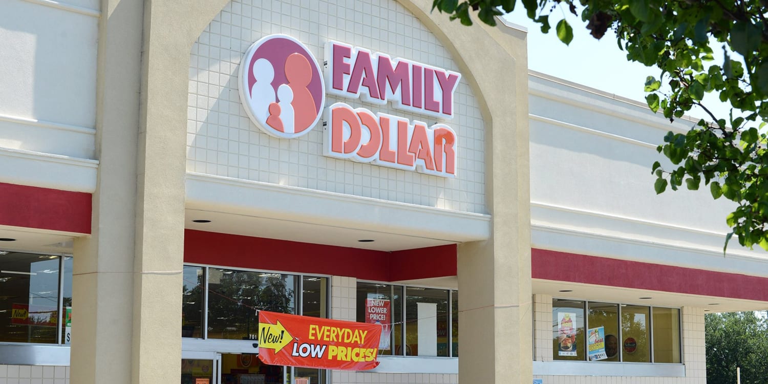 Dollar Tree Rebranding Its Deals Stores