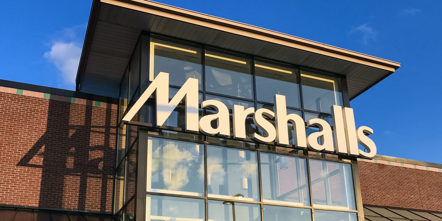 Marshalls online store: Off-price retailer launches e-commerce shop