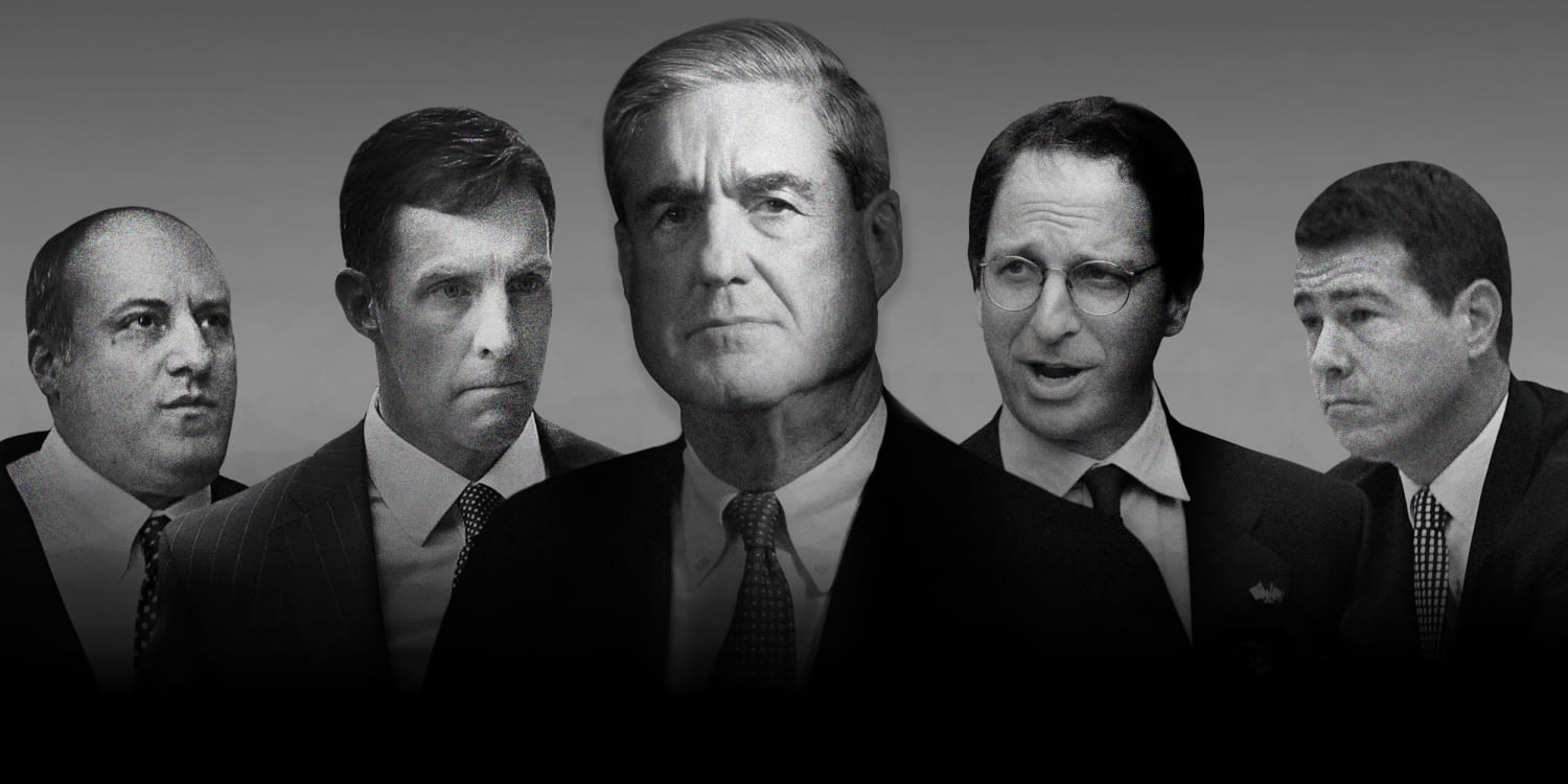 Meet Mueller&#39;s team: The best prosecutors in the business or &#39;angry  Democrats&#39;?