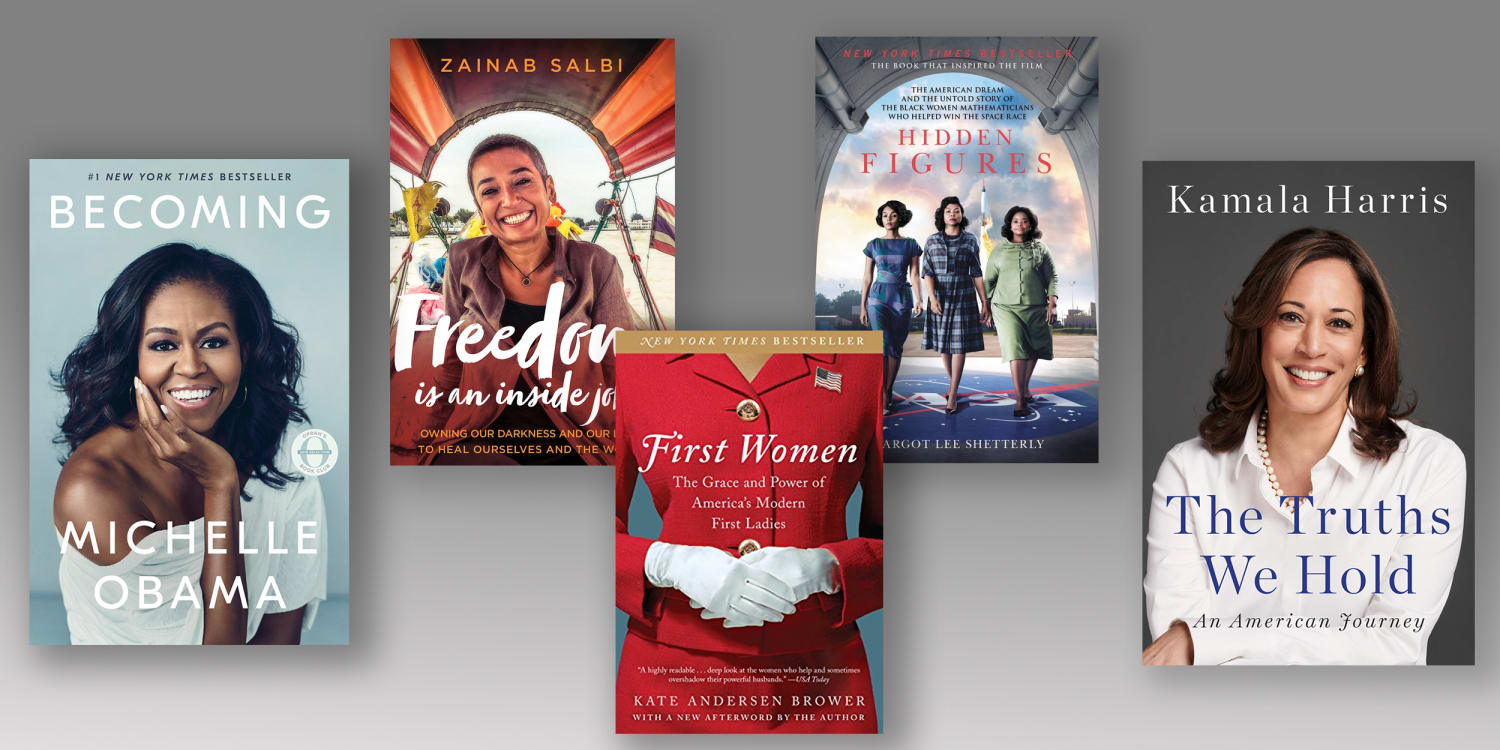 10 must-read books for Women's History Month