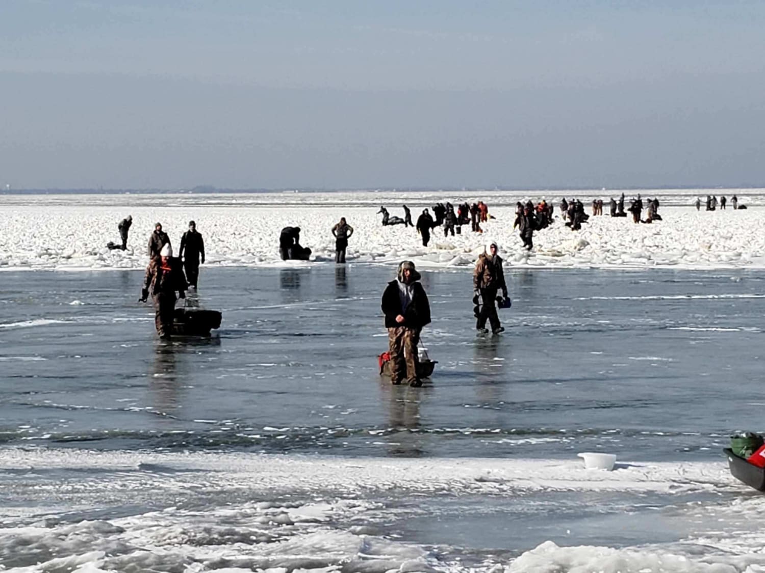 Why the Fisherman flopped — and now is an Islanders hit
