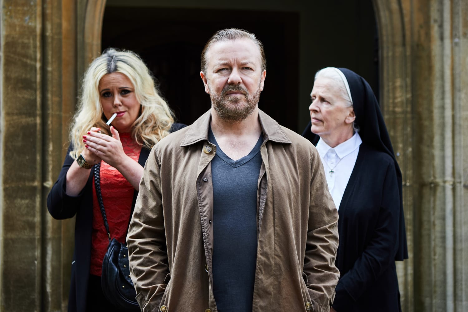 After Life' review: Ricky Gervais brings his bittersweet comedy