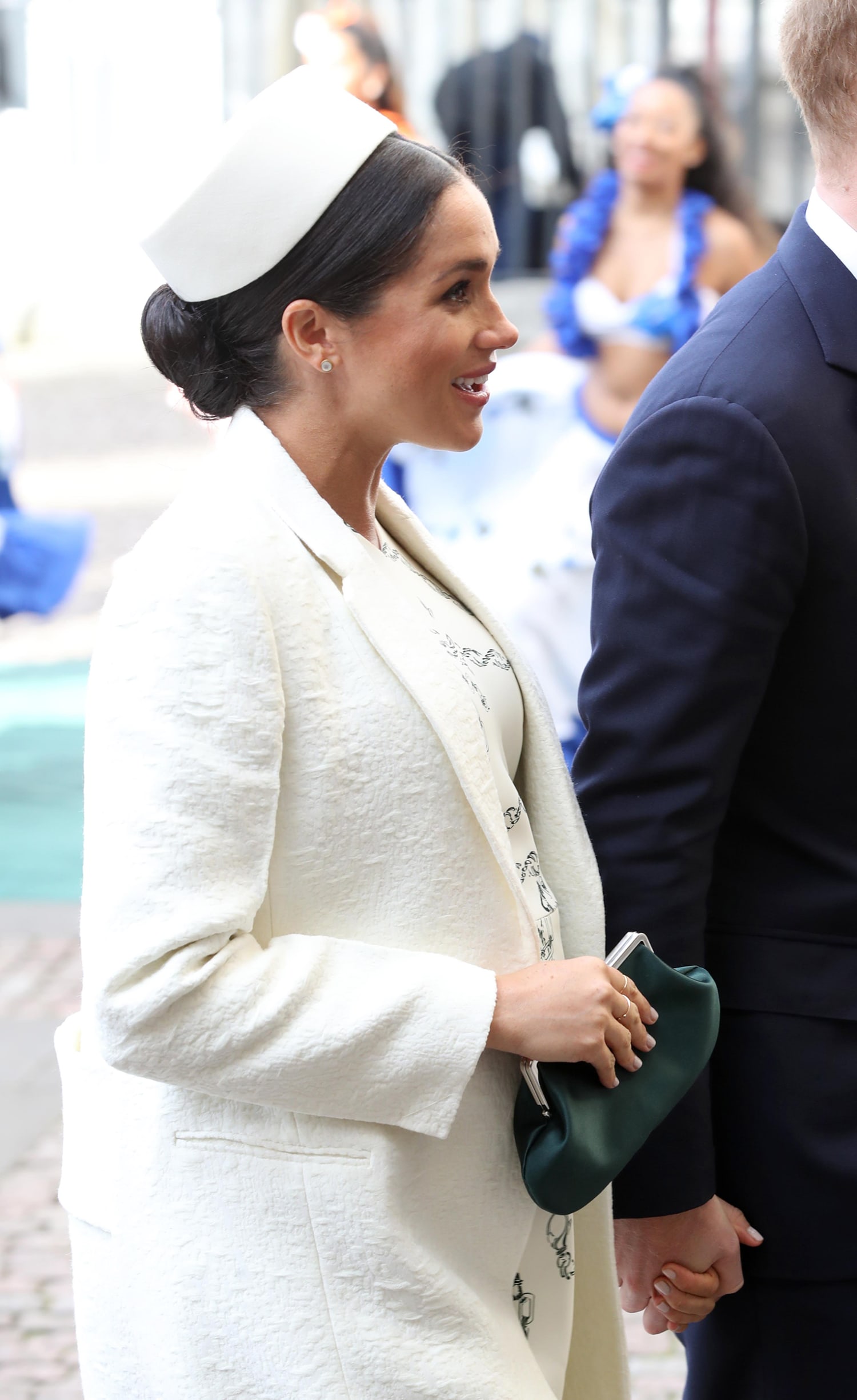 Meghan Markle, Kate Middleton celebrate Commonwealth Day