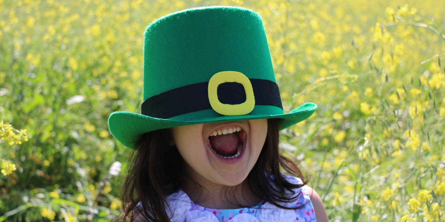 St. Patrick's Day for Kids! 