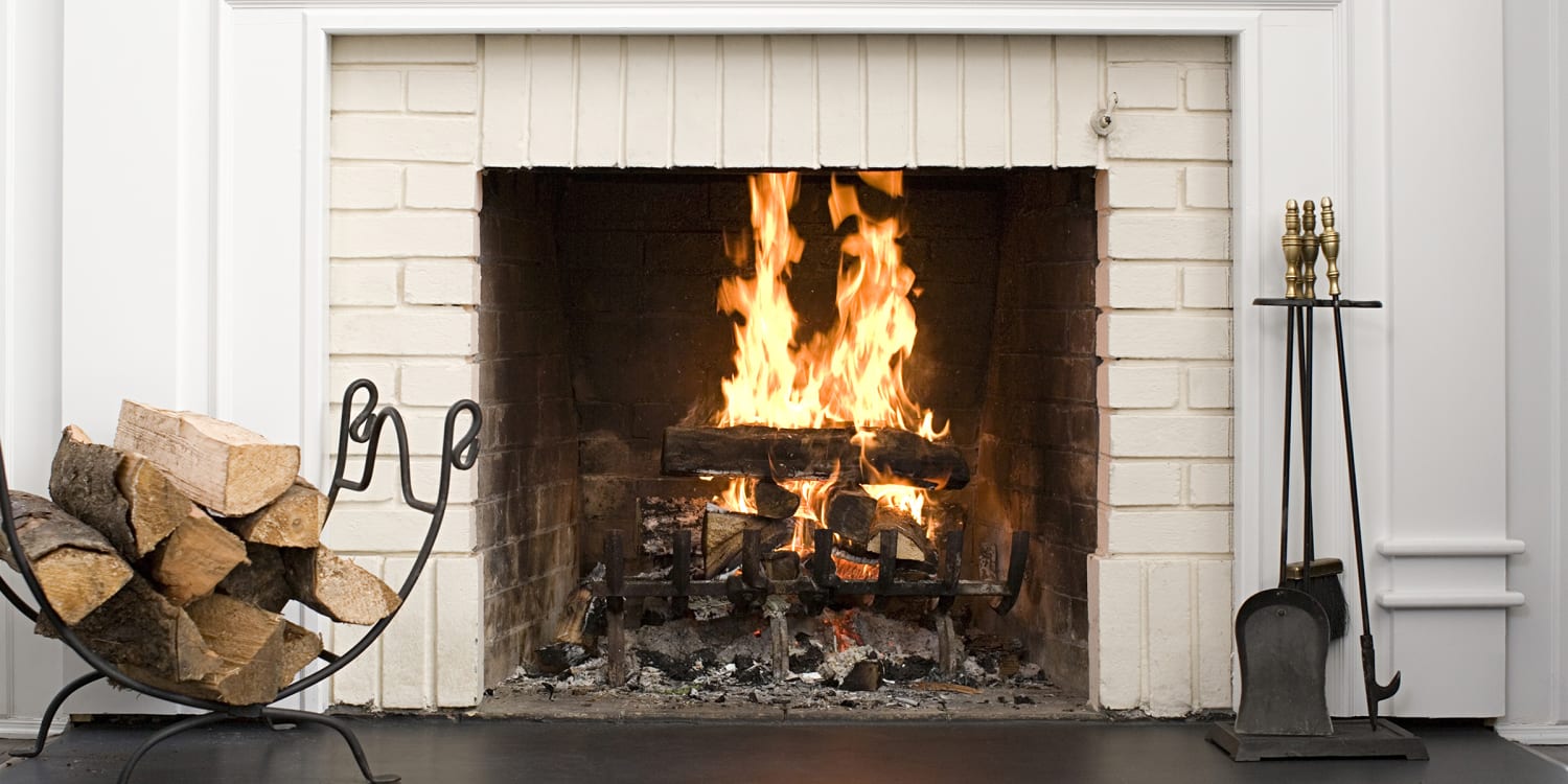 Clean Your Fireplace And Chimney, Are Fireplaces Safe For Birds