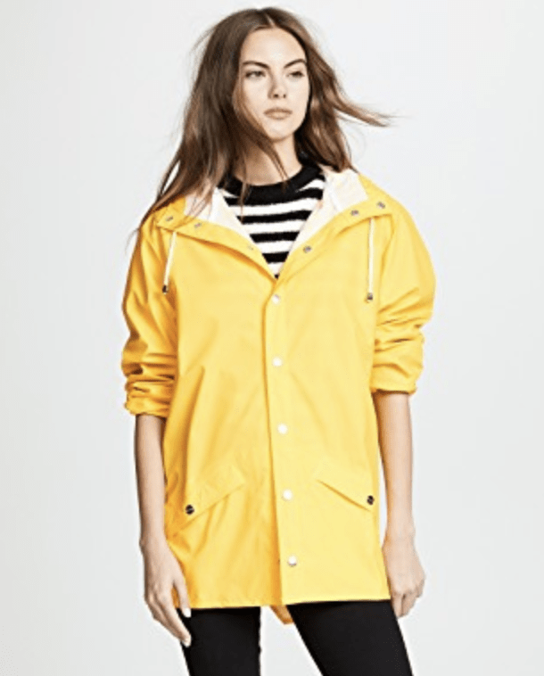 The 22 best women's rain jackets and raincoats of 2023
