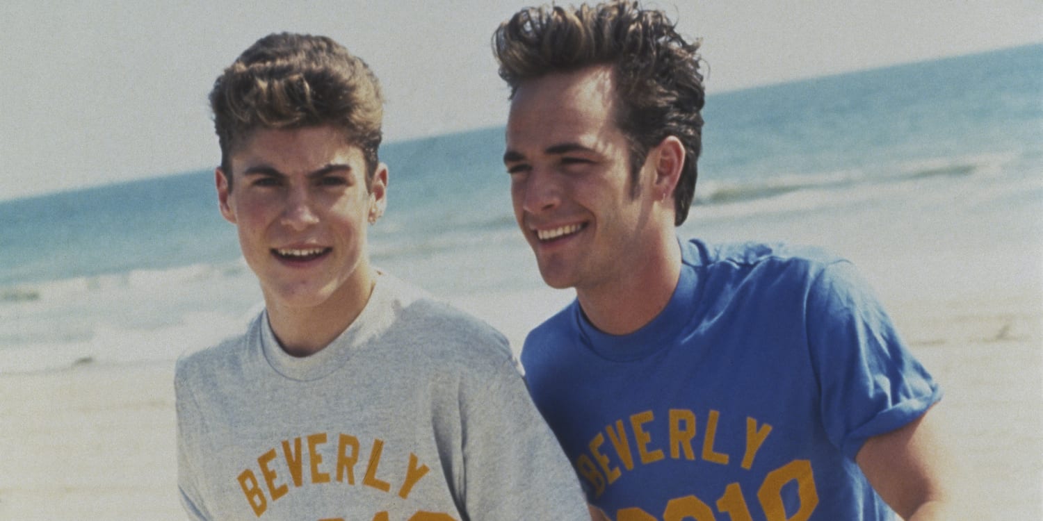 Brian Austin Green Breaks His Silence On Luke Perry S Passing