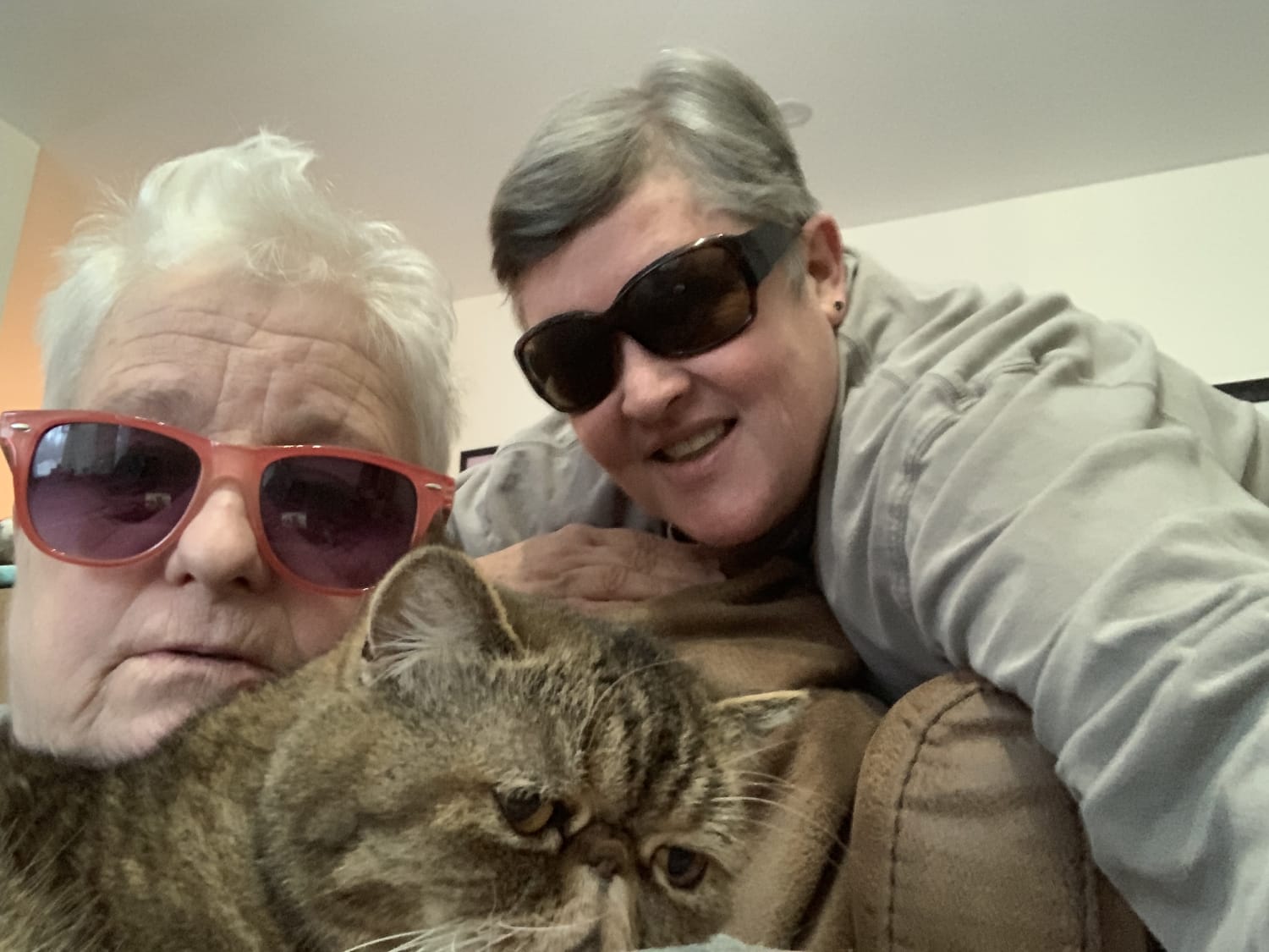 Old fat lesbians who smoke pot find captive Instagram audience