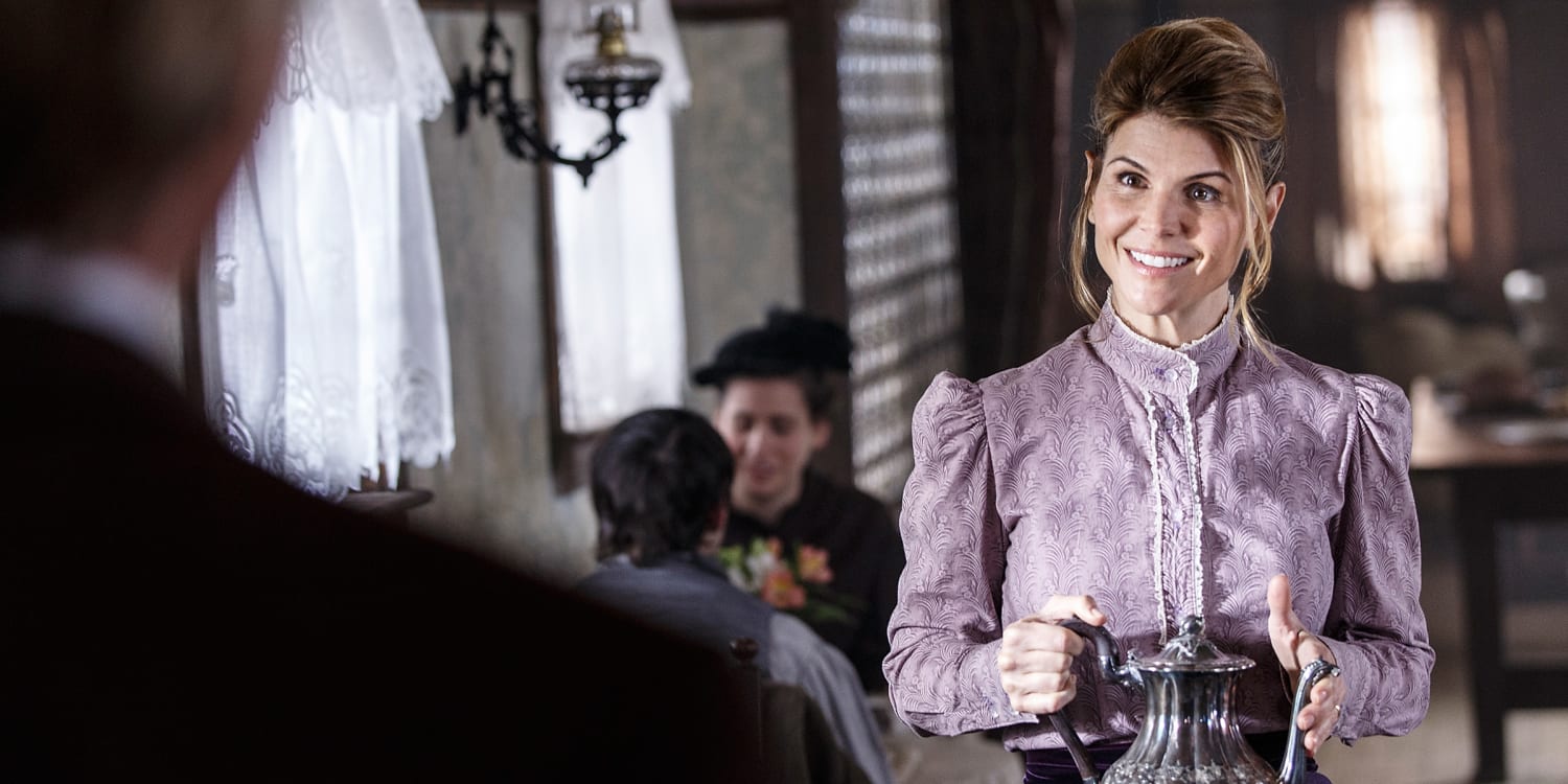 When Calls the Heart' 'retooling' after letting go of Lori Loughlin