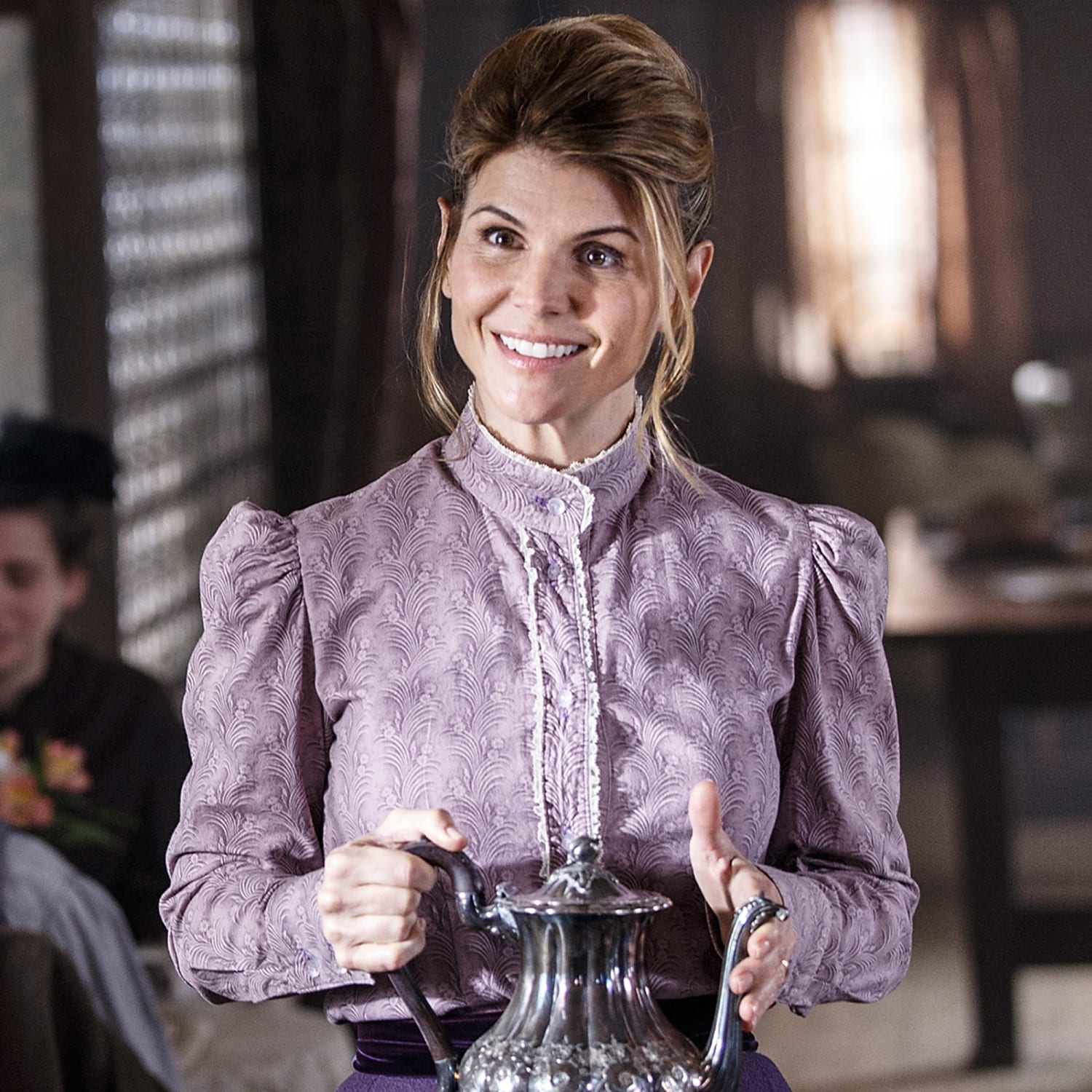 Lori Loughlin to Mark Acting Return on 'When Calls the Heart