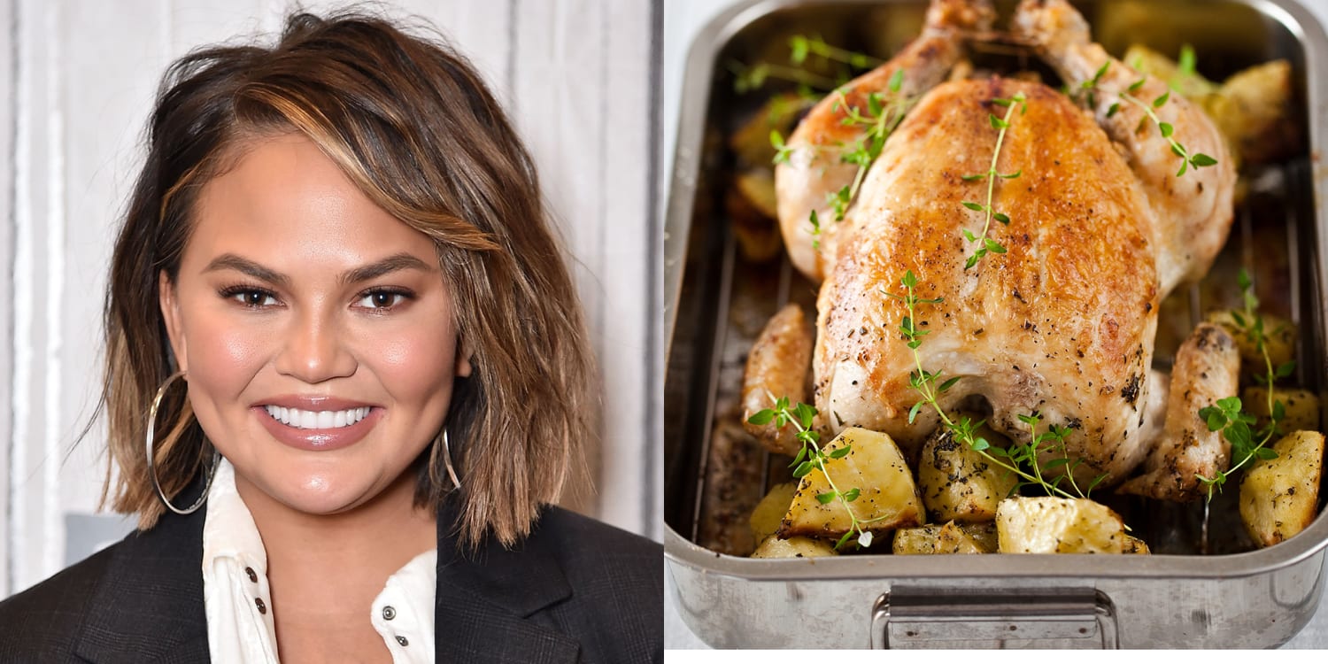 Chrissy Teigen hates cooking with chicken breasts - here’s why.