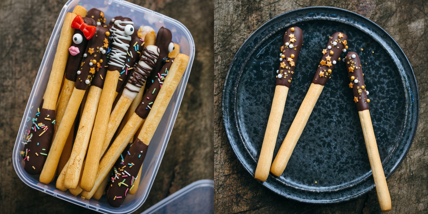 Got little kids? You need a SNACK BOX! - Divas Can Cook