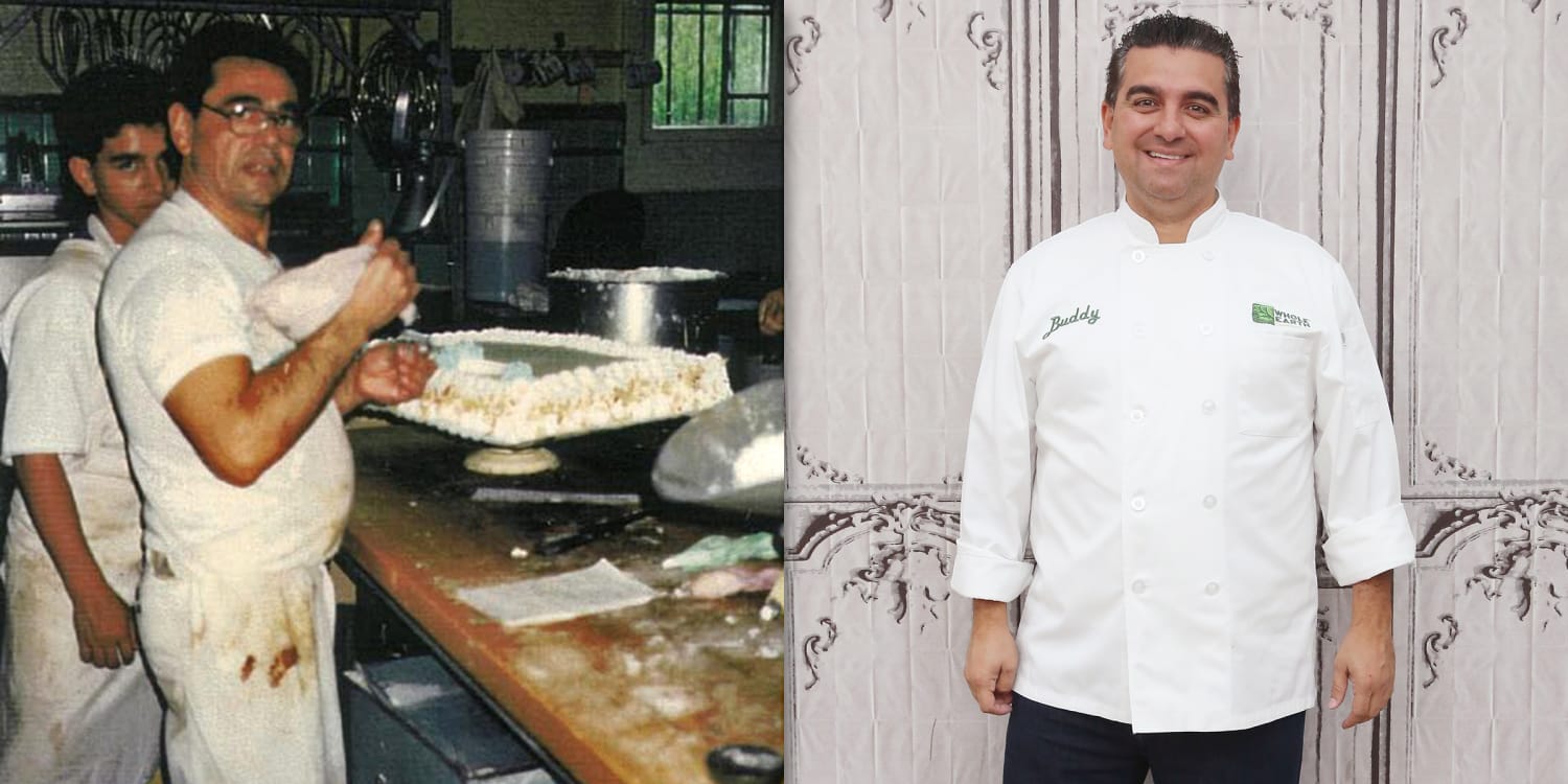 How Cake Boss Buddy Valastro Is Celebrating Christmas This Year | Glamour